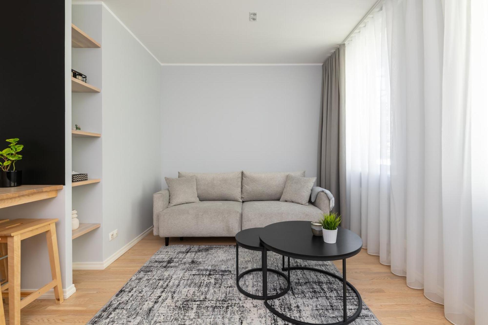 Leilighet Roosikrantsi Elegant Retreat Near Old Town - Heart Tallinn