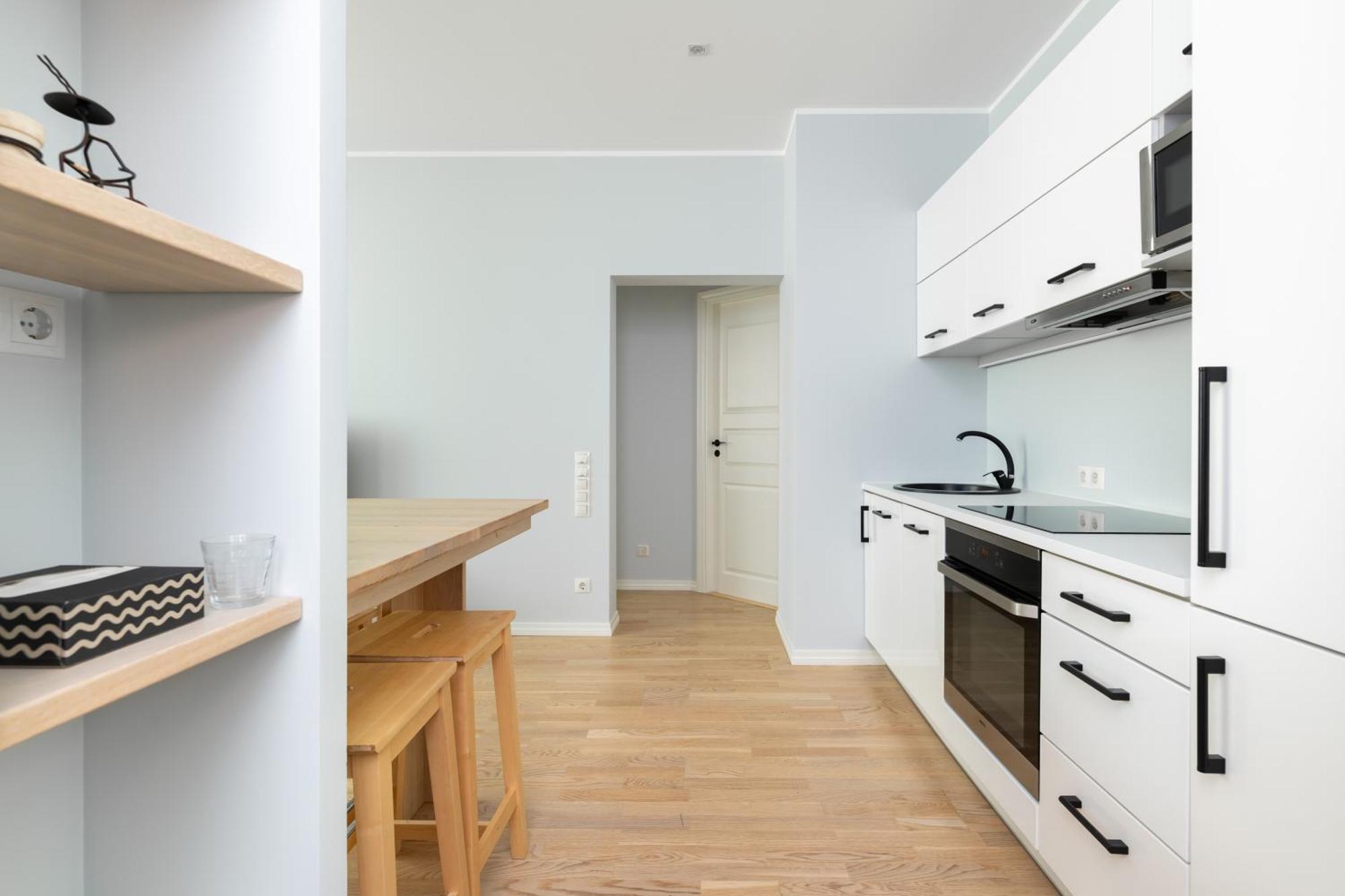 Roosikrantsi Elegant Retreat Near Old Town - Heart Tallinn