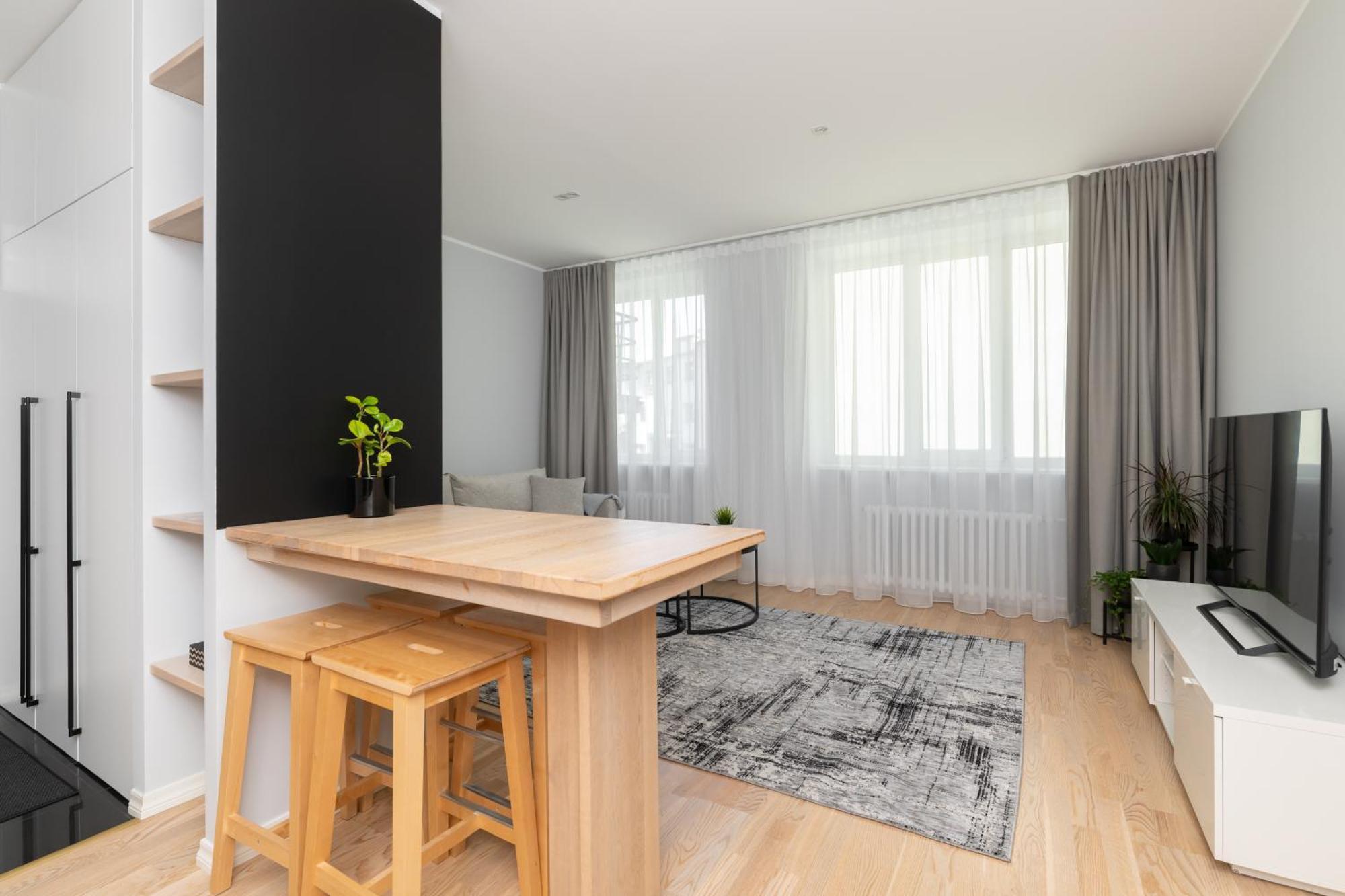 Roosikrantsi Elegant Retreat Near Old Town - Heart * Tallinn
