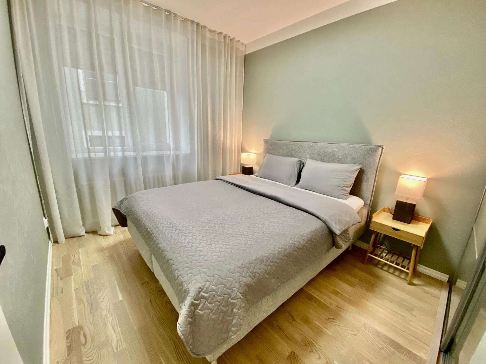 Roosikrantsi Elegant Retreat Near Old Town - Heart Tallinn